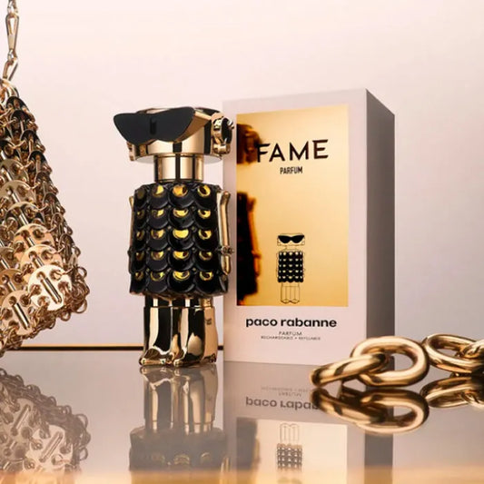 Fame Refillable Parfum 80ml - Rabanne