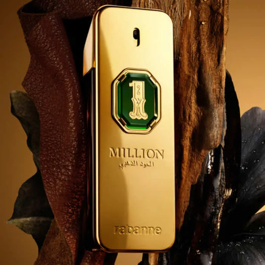 1 Million Golden Oud EDP 100ml - Rabanne