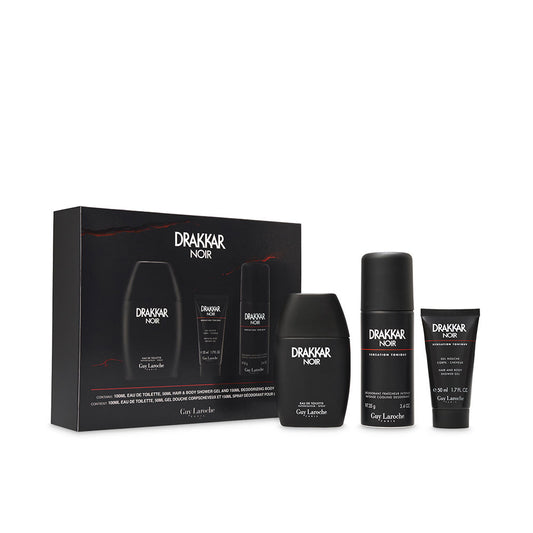 Drakkar Conjunto de Regalo Noir - Drakkar