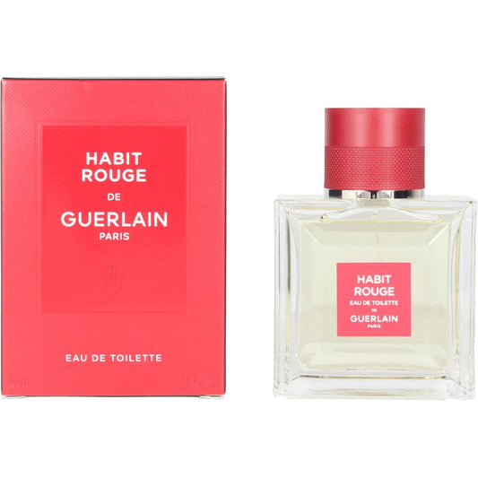 Habit Rouge Eau de Toilette - Guerlain