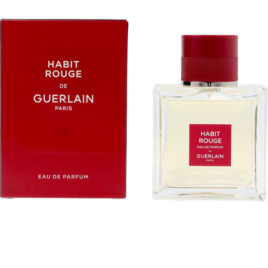 Habit Rouge Eau de Parfum - Guerlain
