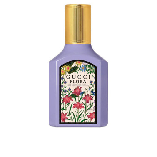 Flora Gorgeous Magnolia Eau de Parfum - Gucci