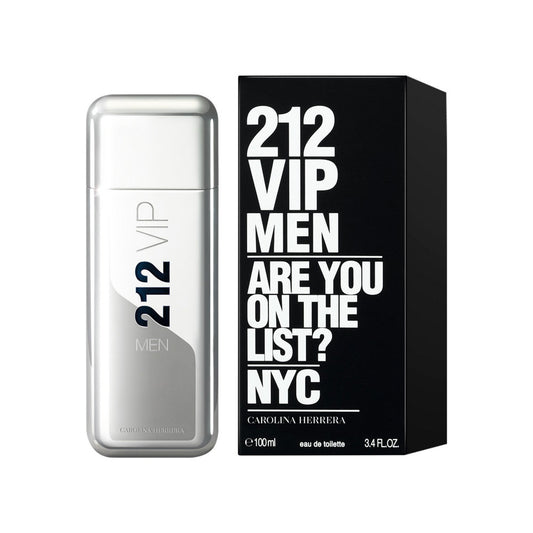 212 VIP Men Eau de Toilette - Carolina Herrera
