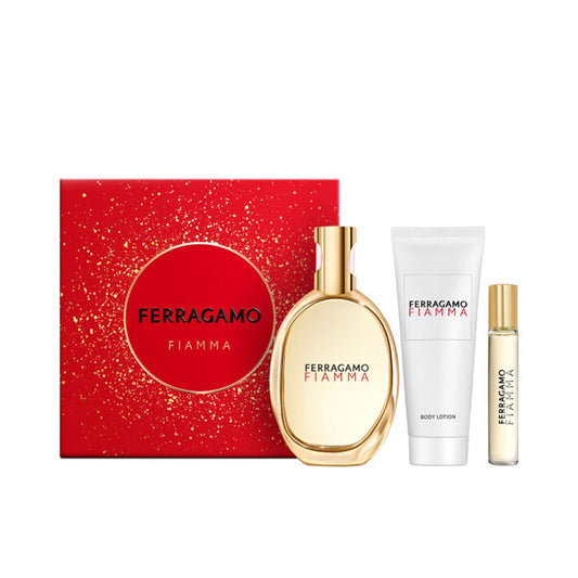 Fiamma presentset - Salvatore Ferragamo