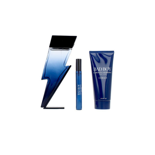 Bad Boy Cobalt Geschenkset - Carolina Herrera