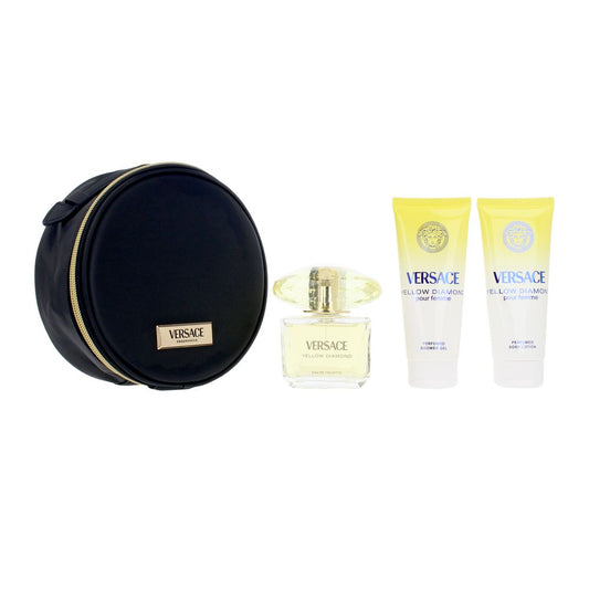 Yellow Diamond Eau de Toilette Geschenkset - Versace