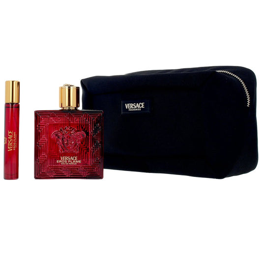 Eros Flame Eau de Parfum Gift Set - Versace