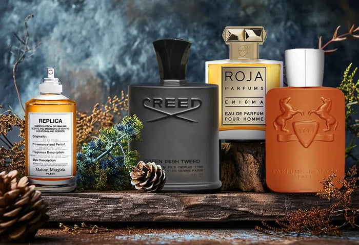 The Scent Vault Boutique