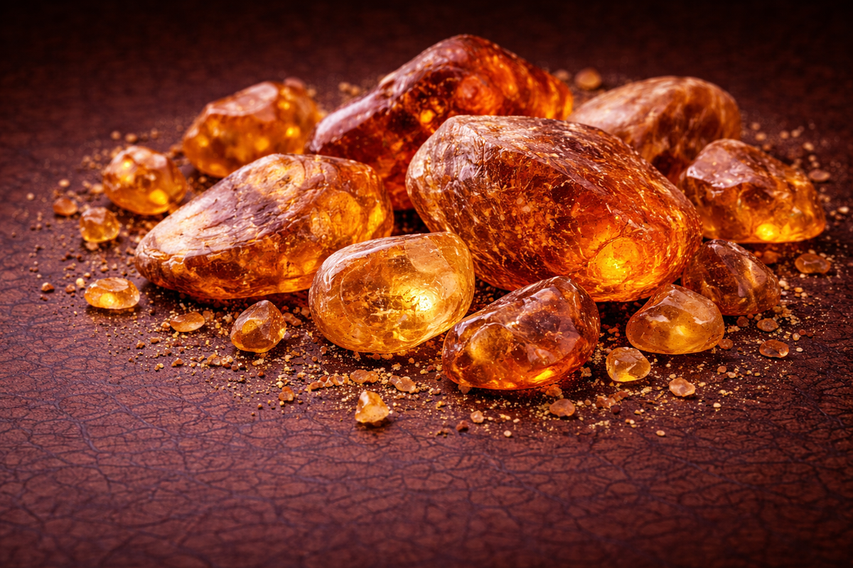 Amber-Düfte