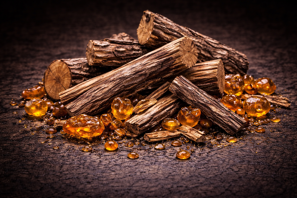Amberwood-Düfte