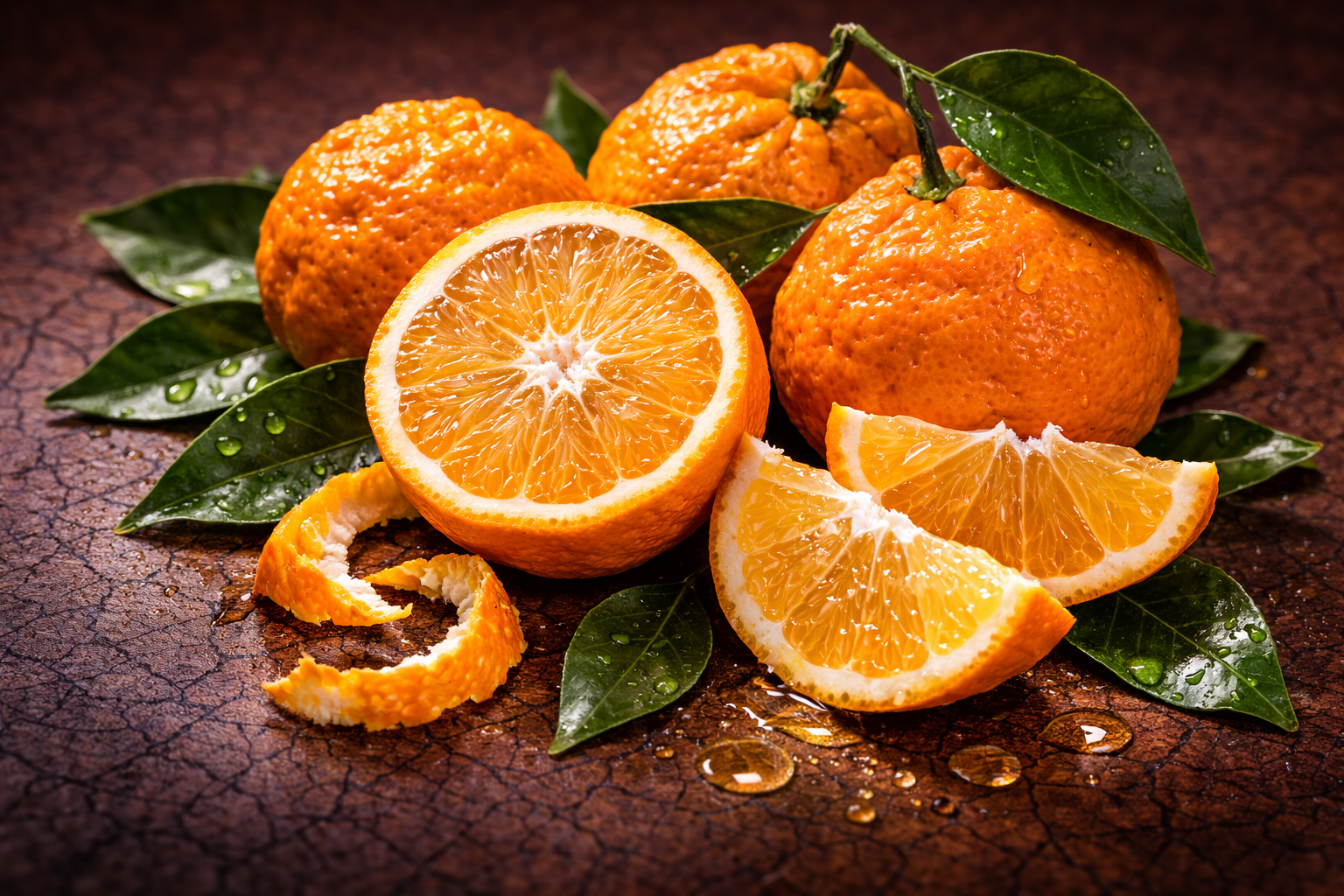 Bitter Orange Fragrances
