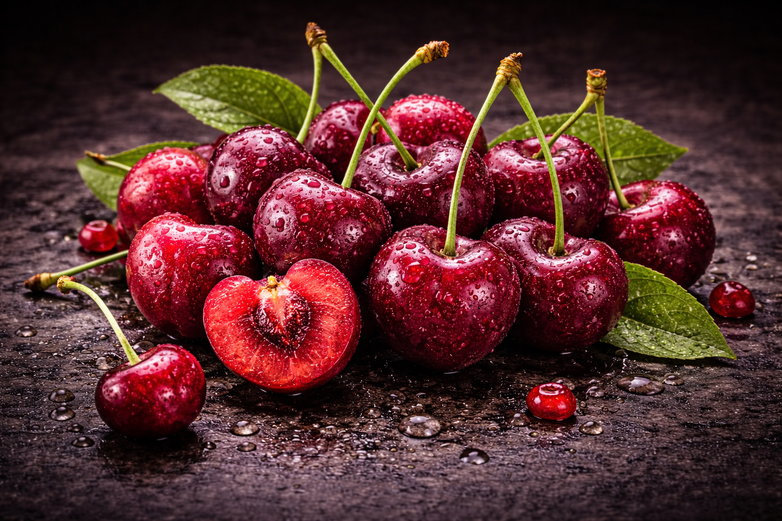 Cherry Fragrances