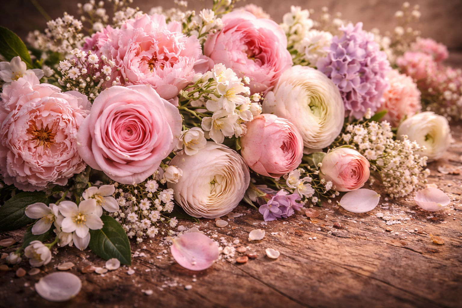 Floral fragrances