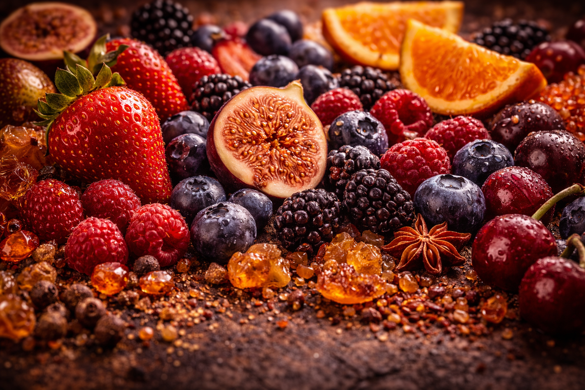 Fruity