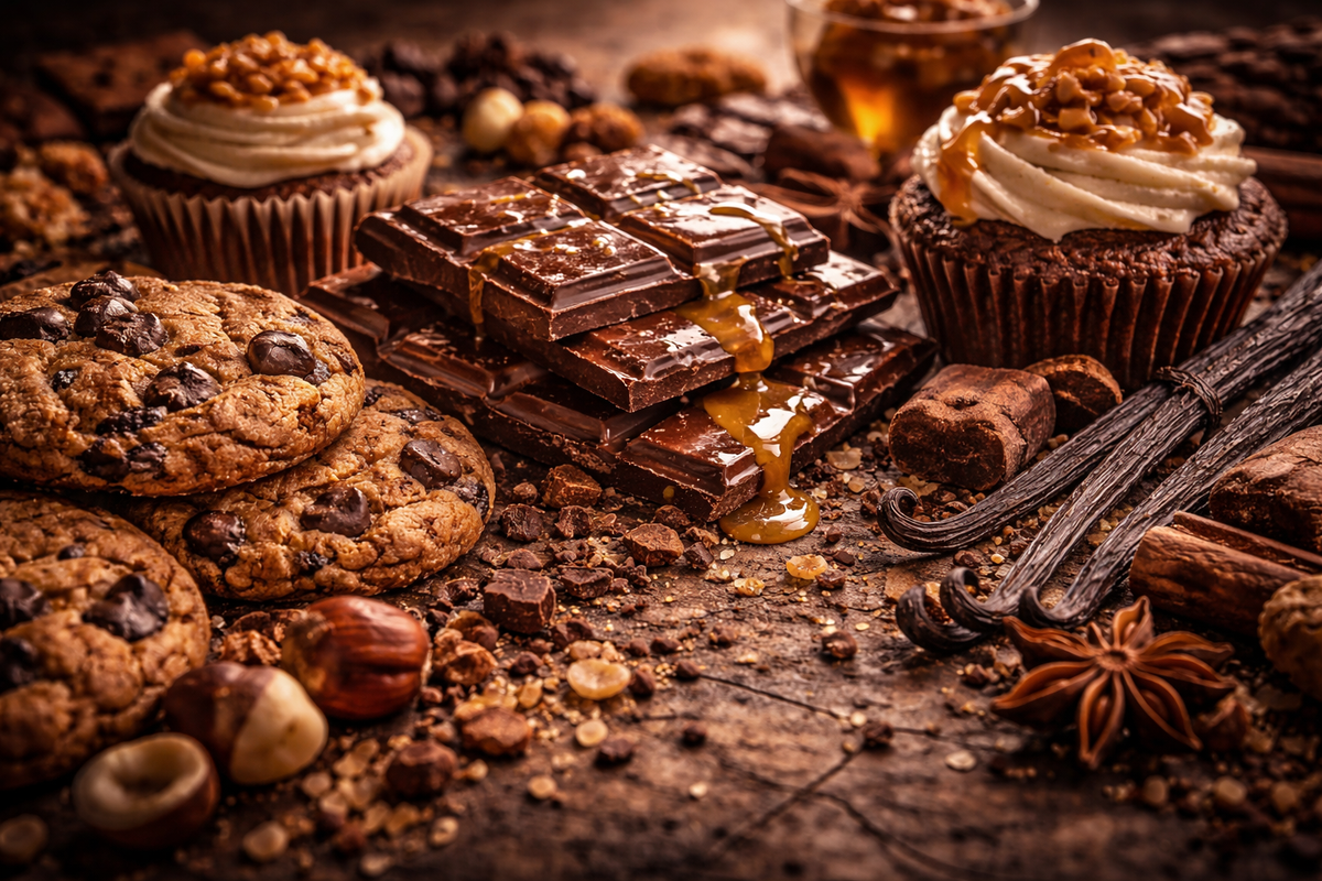 Gourmand