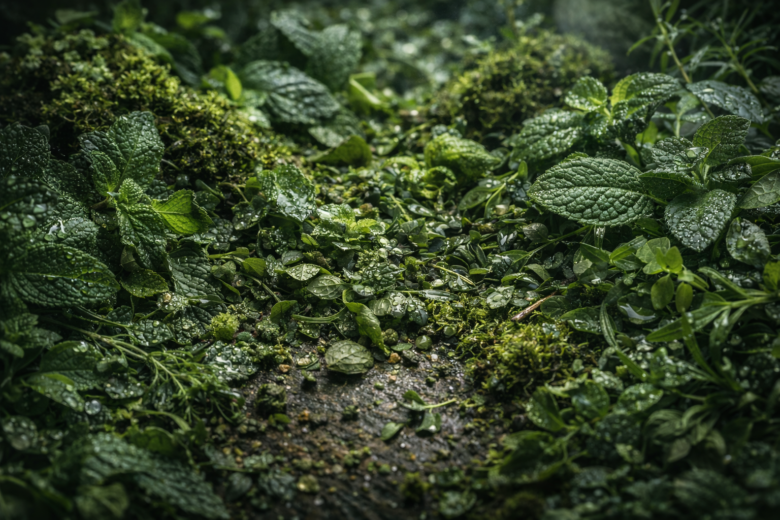 Green fragrances