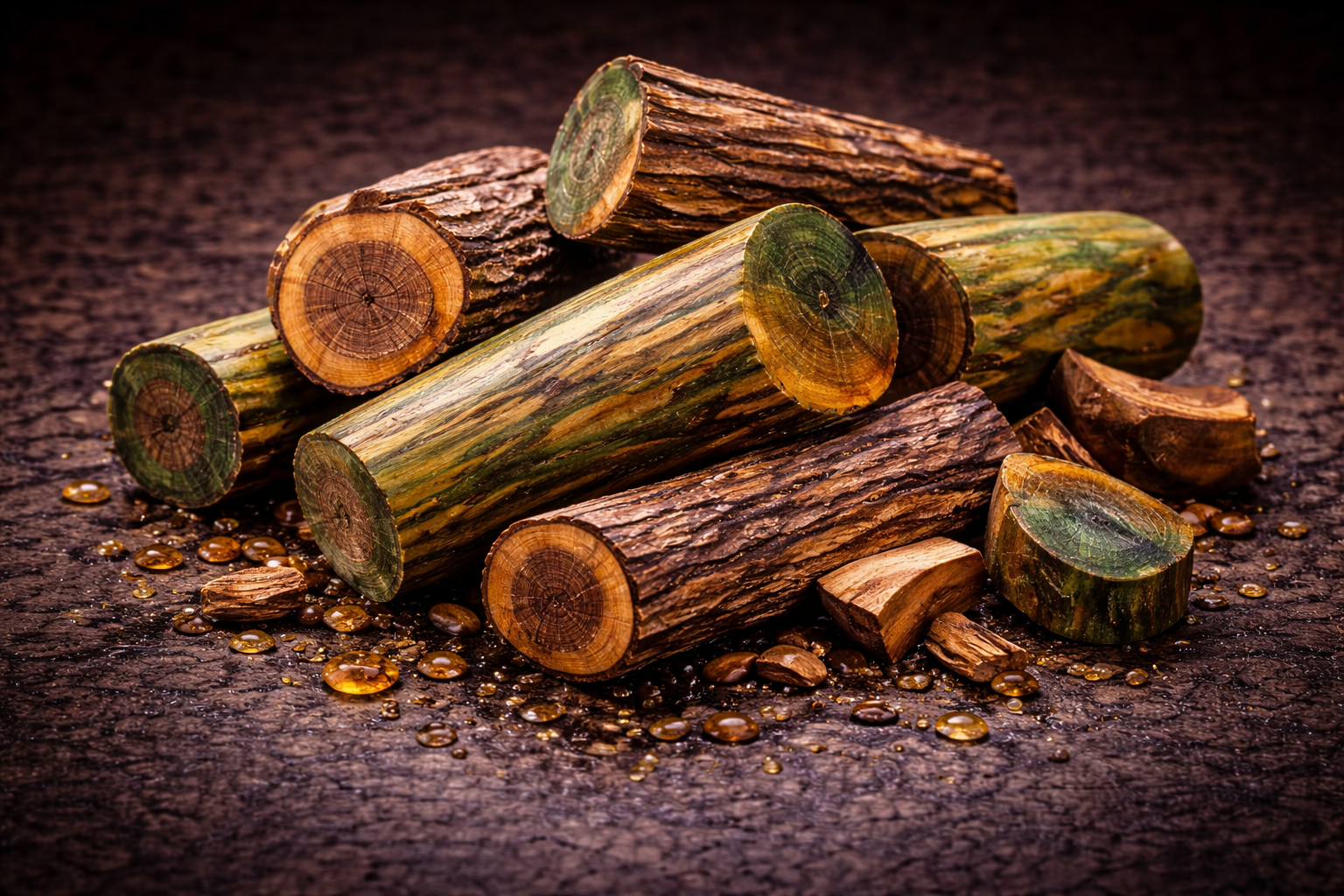 Guaiac Wood Fragrances