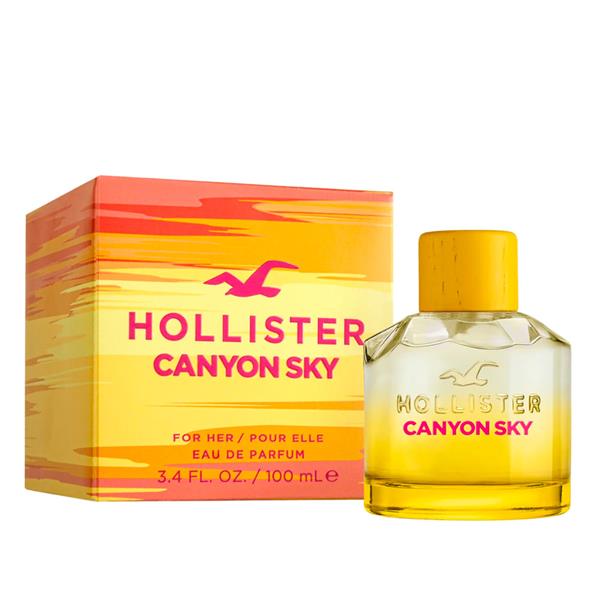 Canyon Sky Woman Eau de Parfum 100ml - Hollister