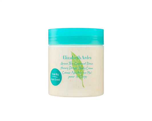 Green Tea Coconut Body Cream 500ml - Elizabeth Arden