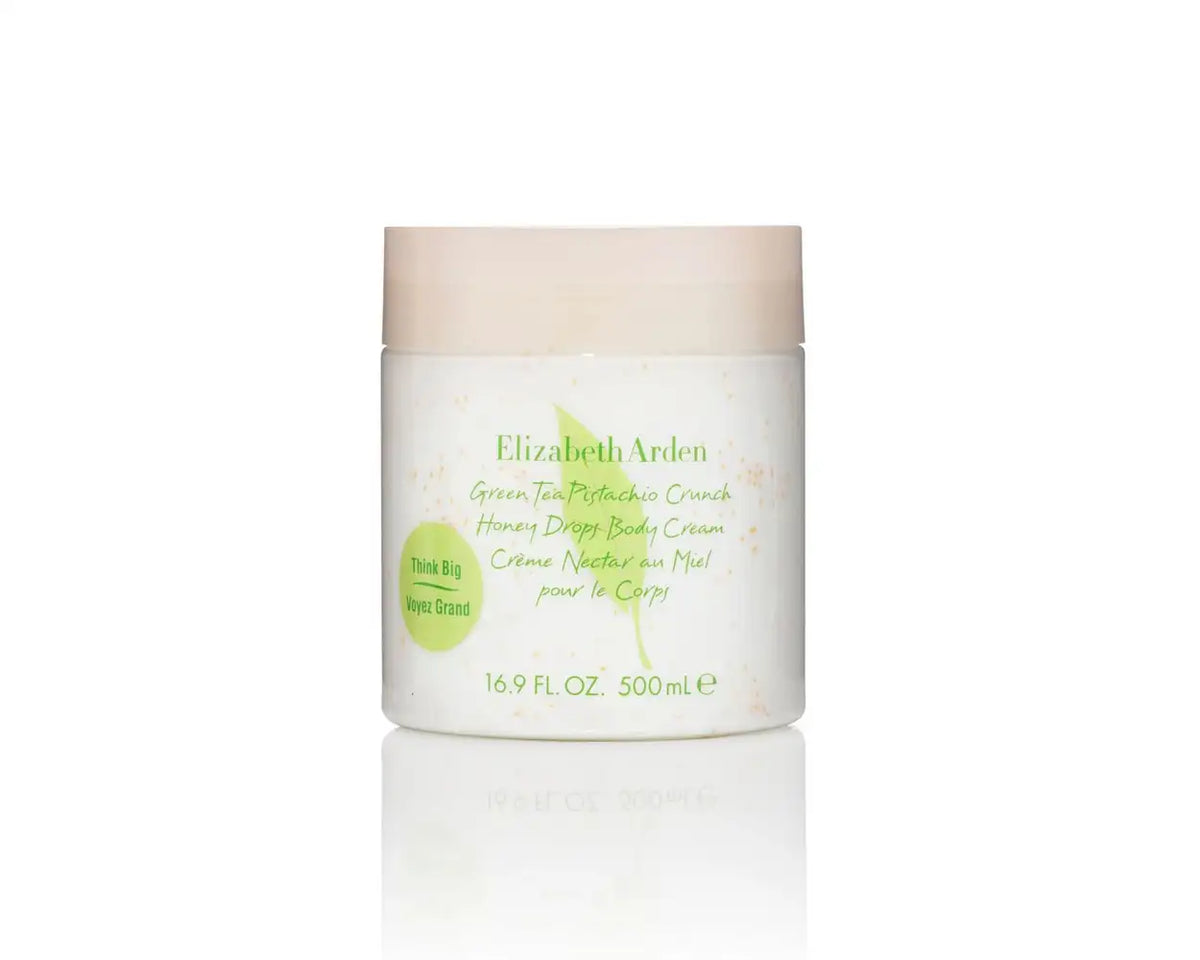 Green Tea Pistachio Body Cream 500ml - Elizabeth Arden