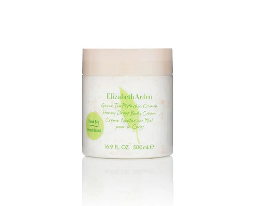 Green Tea Pistachio Body Cream 500ml - Elizabeth Arden