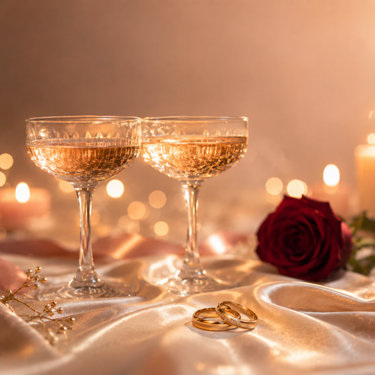 Wedding Gift Card - The Scent Vault