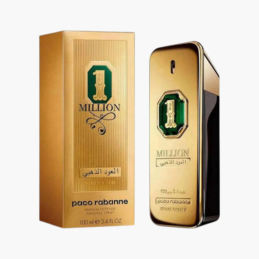 1 Million Golden Oud EDP 100ml - Rabanne
