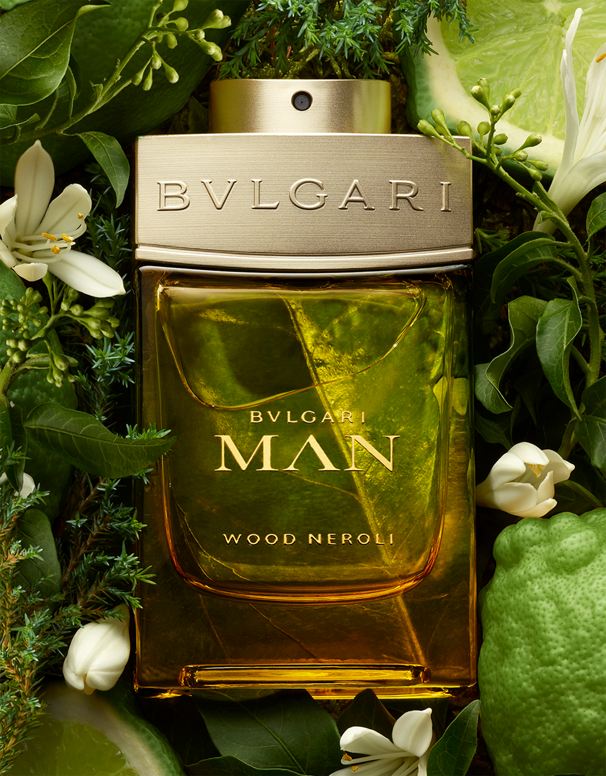 MAN WOOD NEROLI