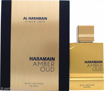 Amber Oud Blue Man Eau de Parfum 100ml - Al Haramain