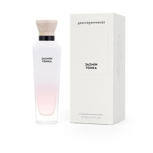 Jasmine Tonka Eau de Parfum 120ml - Adolfo Domínguez