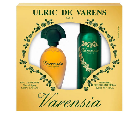 Varensia EDP 50 ml Set 2 Pieces