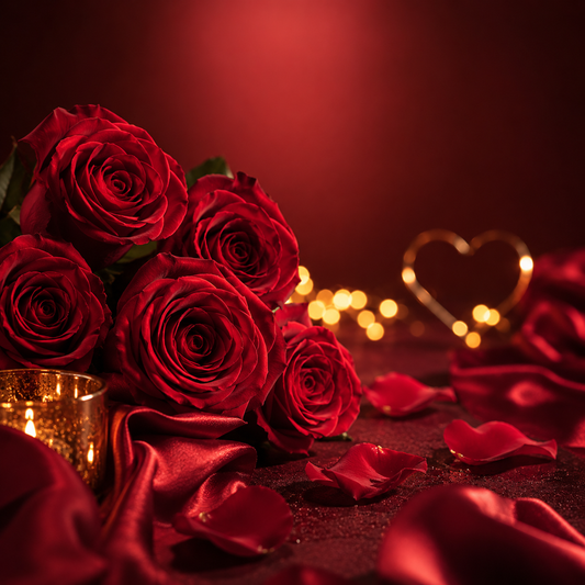 Valentine's Gift Card - The Scent Vault