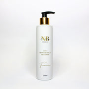 2-in-1 Shower Gel & Shampoo for Women, 250ml