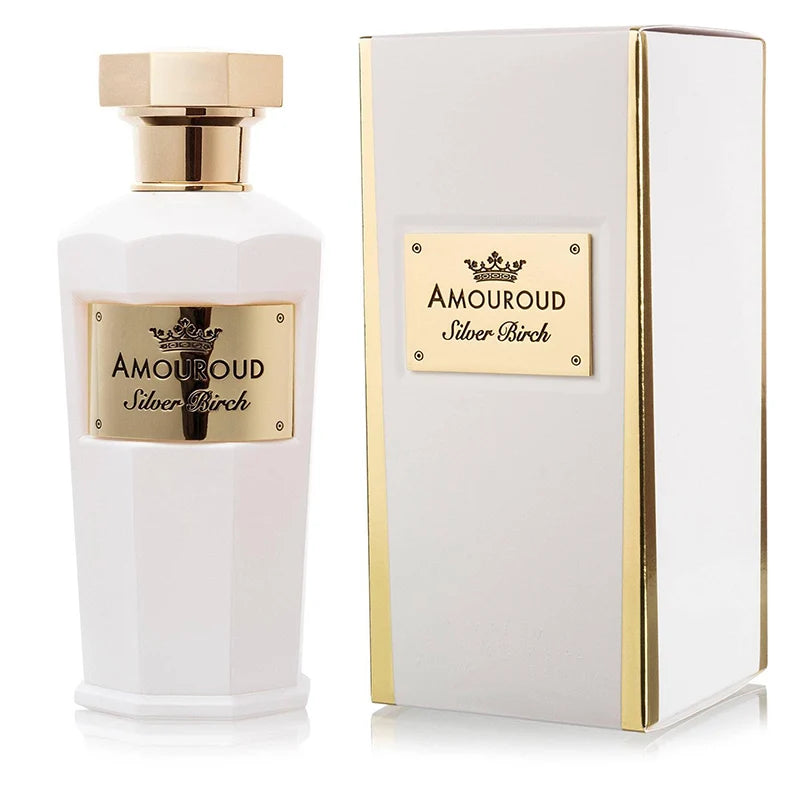 Silver Birch Eau de Parfum 100ml - Amouroud