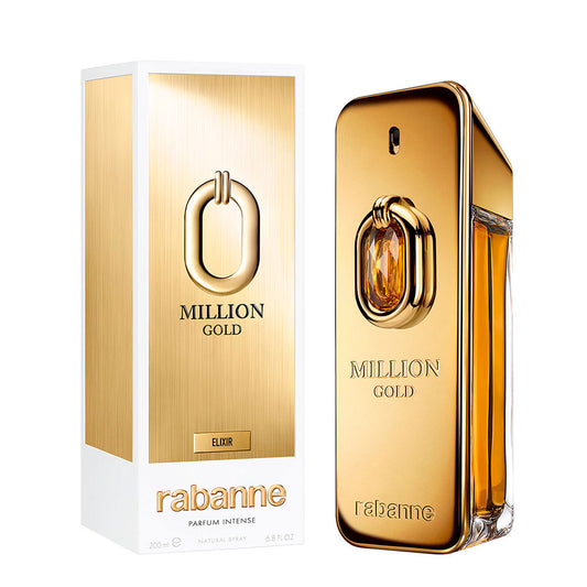 Million Gold Elixir Parfum 50ml - Rabanne