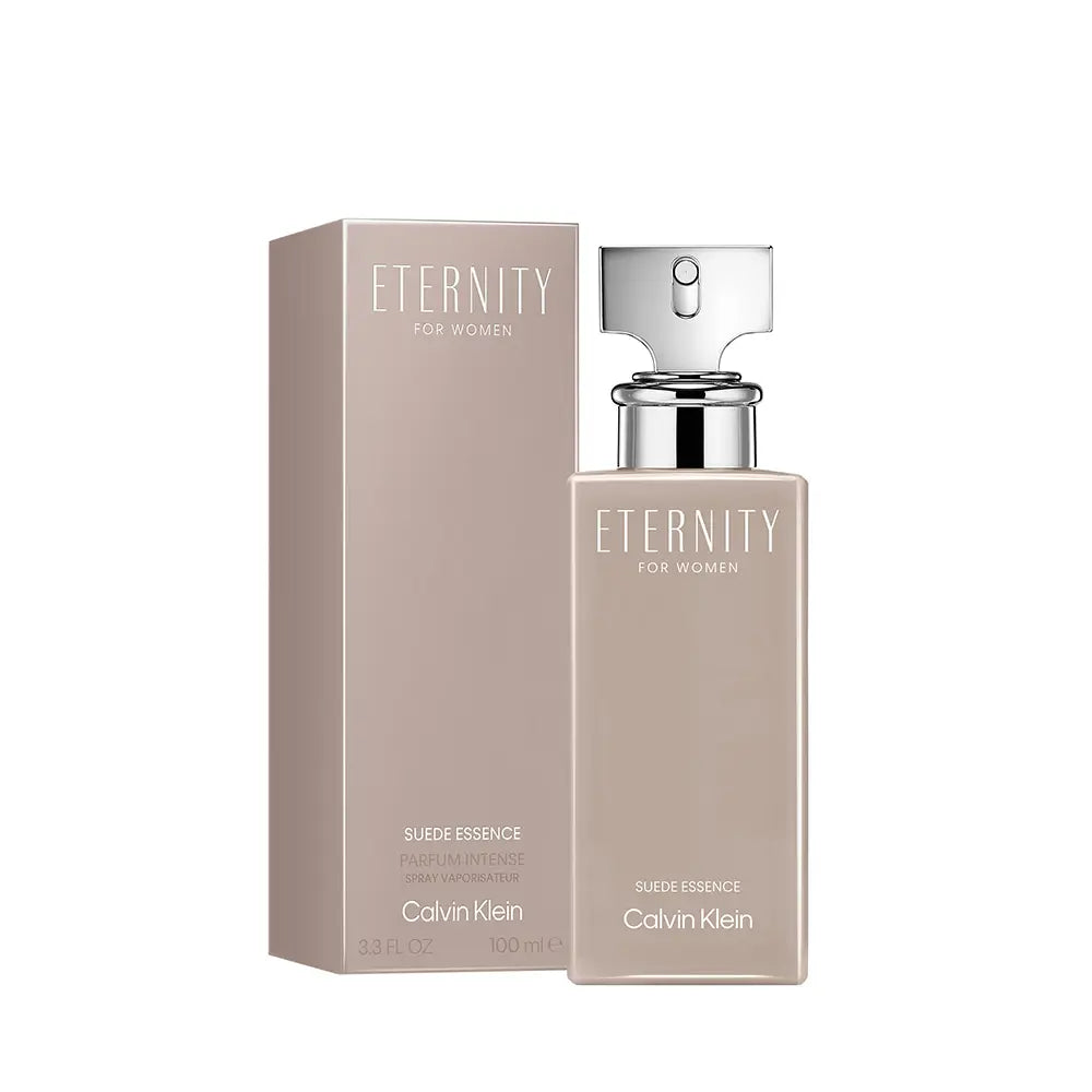 Eternity for Women Suede Essence Parfum Intense Eau de Parfum 50ml - Calvin Klein