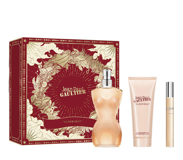 Classique Gift Set - Jean Paul Gaultier