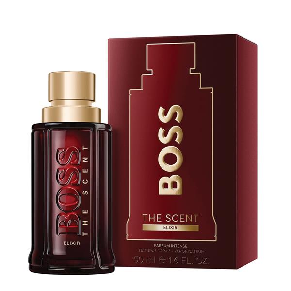 The Scent For Him Elixir Eau de Parfum 100ml - Hugo Boss