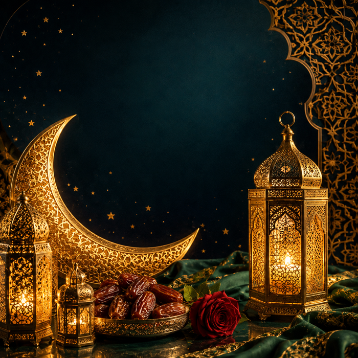 Eid Mubarak Gift Card