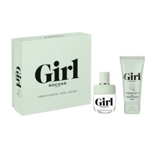 Girl EDT 60 ml Set 2 Pieces
