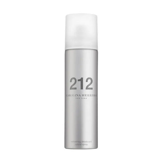 212 Deodorant Spray 150 ml