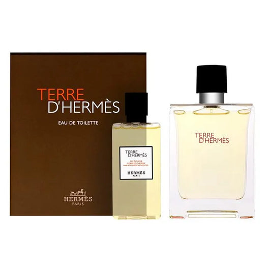 Terre D´Hermes EDT 100 ml Set 2 Pieces