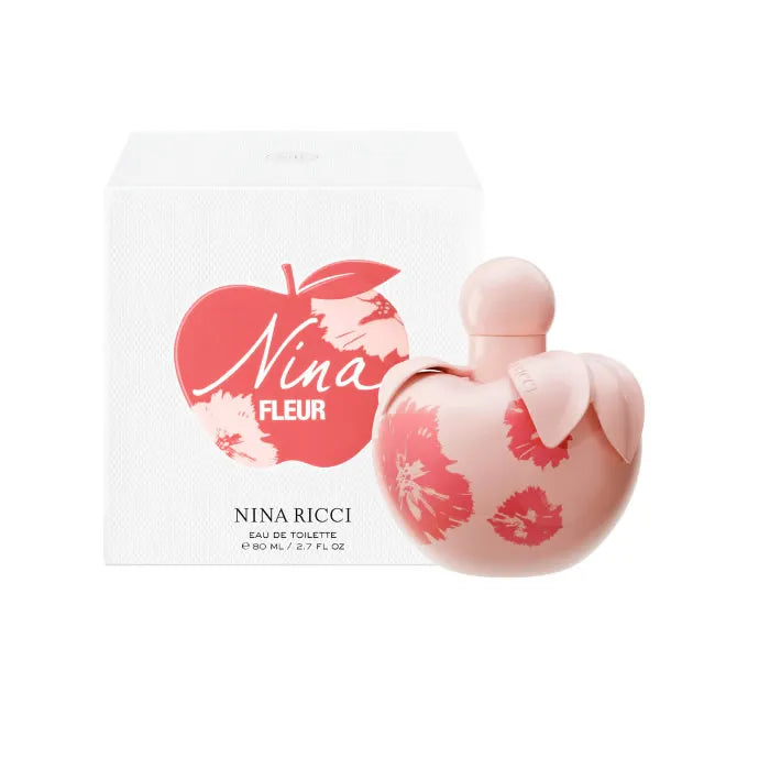 Nina Fleur EDT 80ml - Nina Ricci