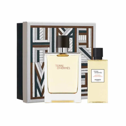 Terre D'Hermès EDT 100 ml Set 2 Pieces