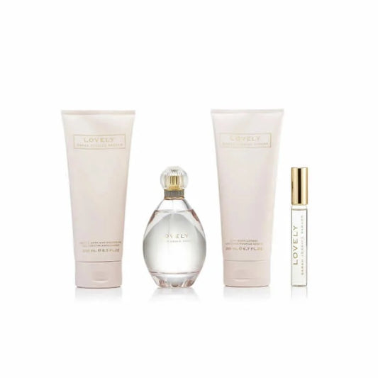 Lovely EDP 100 ml 4 Pieces
