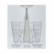 L'Eau D'Issey EDT 50 ml Set 3 Pieces