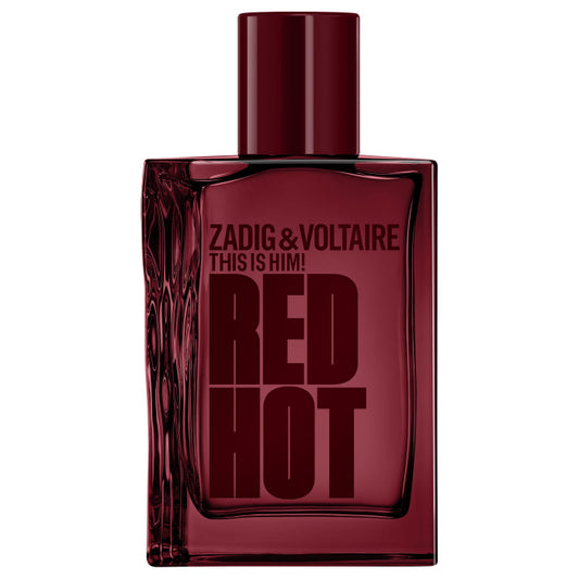 This Is Her! Red Hot Eau de Parfum 100ml - Zadig & Voltaire