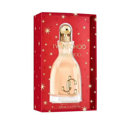 I Want Choo EDP 125 ml