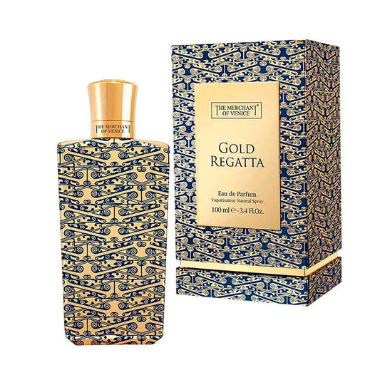 Gold Regata EDP 100 ml