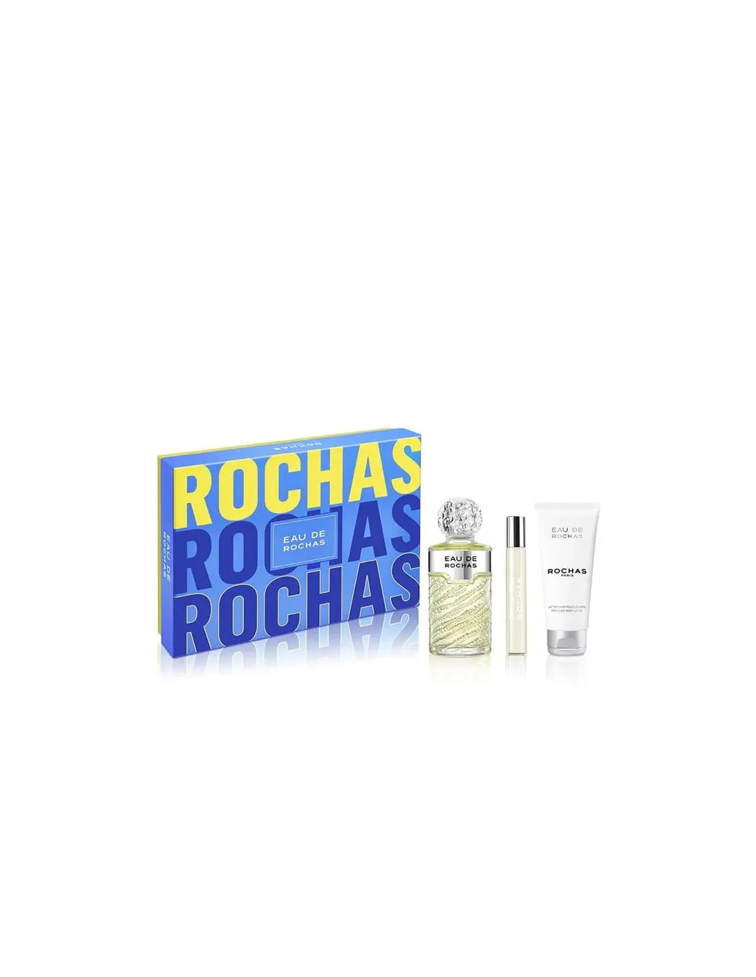 Eau Rochas EDT 100 ml Set 3 Pieces